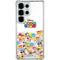 Disney Tsum Tsum Art Galaxy S25 Ultra Clear Case