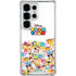 Disney Tsum Tsum Art Galaxy S25 Ultra Clear Case