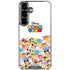 Disney Tsum Tsum Art Galaxy S26 Clear Case