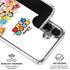 Disney Tsum Tsum Art Galaxy S26 Clear Case
