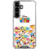 Disney Tsum Tsum Art Galaxy S26 Plus Clear Case