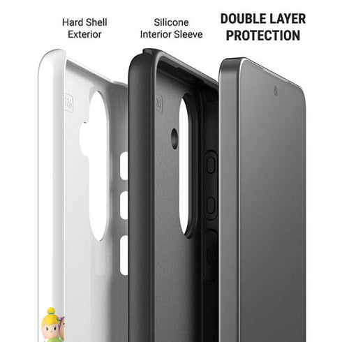 Disney Tsum Tsum Art Galaxy S26 Plus Impact Case
