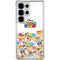 Disney Tsum Tsum Art Galaxy S26 Ultra Clear Case