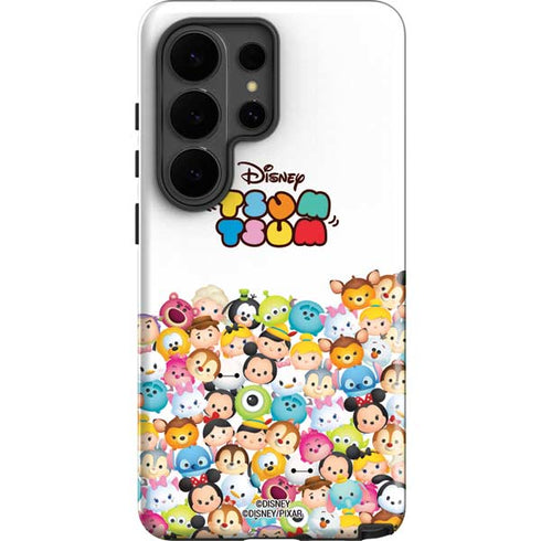 Disney Tsum Tsum Art Galaxy S26 Ultra Impact Case