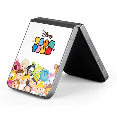 Disney Tsum Tsum Art Galaxy Z Flip6 Skin