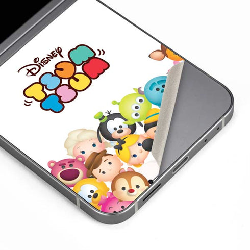 Disney Tsum Tsum Art Galaxy Z Flip6 Skin