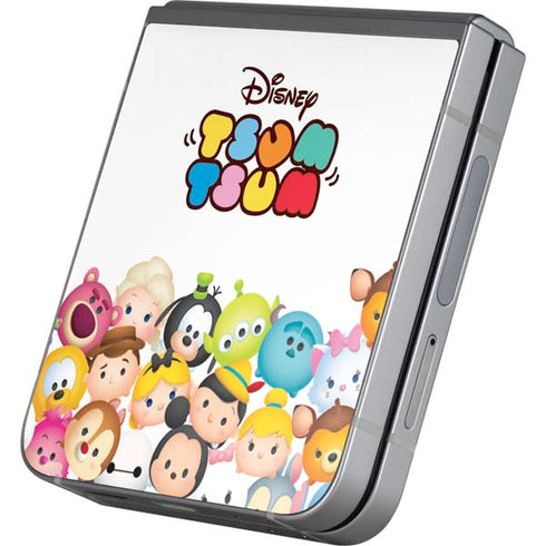 Disney Tsum Tsum Art Galaxy Z Flip6 Skin