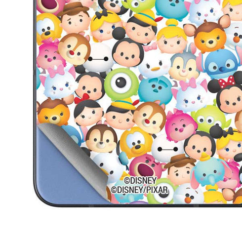 Disney Tsum Tsum Art Galaxy Z Fold5 5G Skin