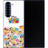 Disney Tsum Tsum Art Galaxy Z Fold6 Skin