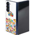 Disney Tsum Tsum Art Galaxy Z Fold6 Skin