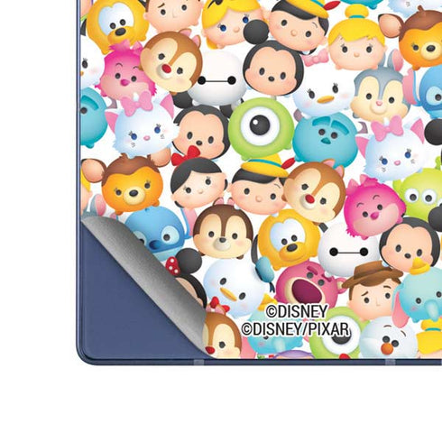 Disney Tsum Tsum Art Galaxy Z Fold6 Skin