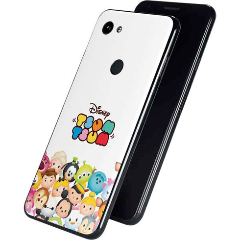 Disney Tsum Tsum Art Google Pixel 3a XL Skin