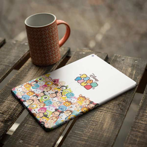 Disney Tsum Tsum Art iPad Skins