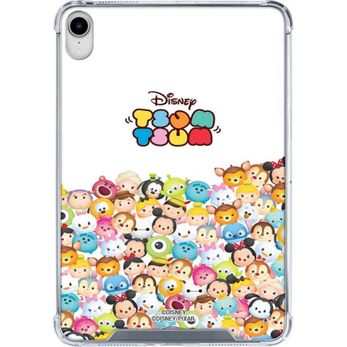 Disney Tsum Tsum Art iPad 11th Gen (2025) Clear Case