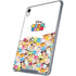 Disney Tsum Tsum Art iPad 11th Gen (2025) Clear Case