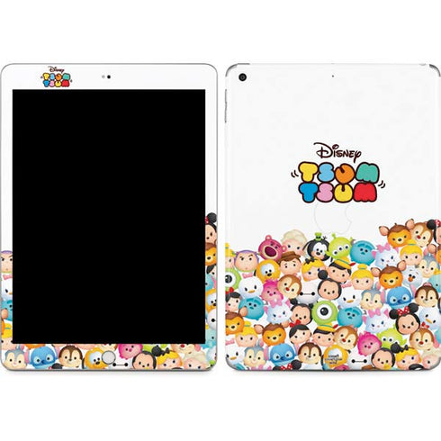 Disney Tsum Tsum Art Apple iPad Skin