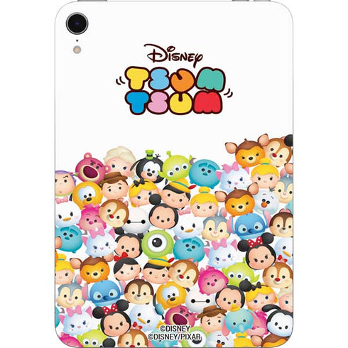 Disney Tsum Tsum Art Apple iPad Mini Skin