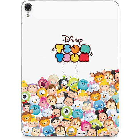 Disney Tsum Tsum Art Apple iPad Pro Skin