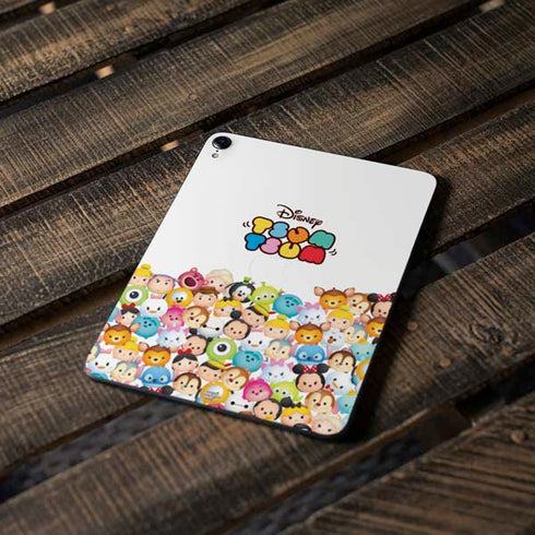 Disney Tsum Tsum Art Apple iPad Pro Skin