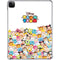 Disney Tsum Tsum Art iPad Pro 11in (2024) Clear Case