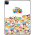 Disney Tsum Tsum Art iPad Pro 11in (2024) Clear Case