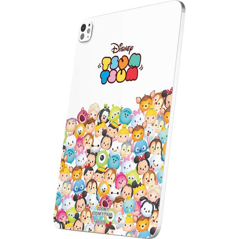 Disney Tsum Tsum Art iPad Pro 13in M4 (2024) Skin