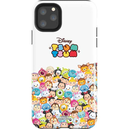 Disney Tsum Tsum Art iPhone Cases
