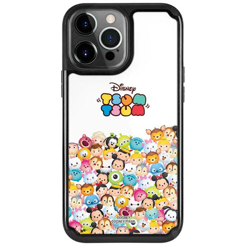 Disney Tsum Tsum Art iPhone Cases