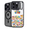 Disney Tsum Tsum Art iPhone 14 Pro Max Kickstand Case