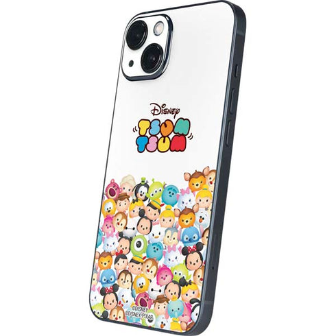 Disney Tsum Tsum Art iPhone Skins