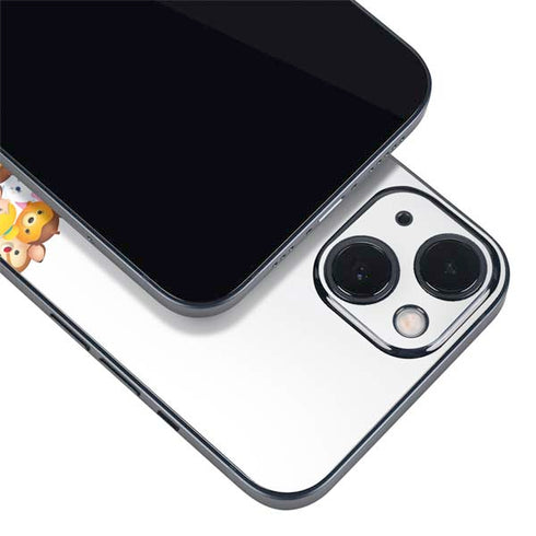 Disney Tsum Tsum Art iPhone Skins