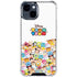 Disney Tsum Tsum Art iPhone 15 Clear Case