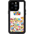 Disney Tsum Tsum Art iPhone 15 Pro Waterproof Case
