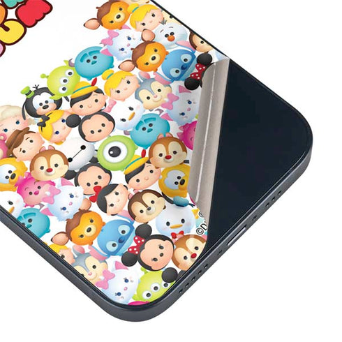 Disney Tsum Tsum Art iPhone 15 Skin