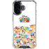 Disney Tsum Tsum Art iPhone 16 Clear Case