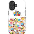 Disney Tsum Tsum Art iPhone 16 Impact Case