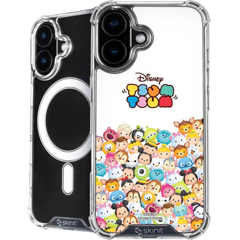 Disney Tsum Tsum Art iPhone 16 MagSafe Case