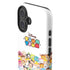 Disney Tsum Tsum Art iPhone 16 Plus Impact Case