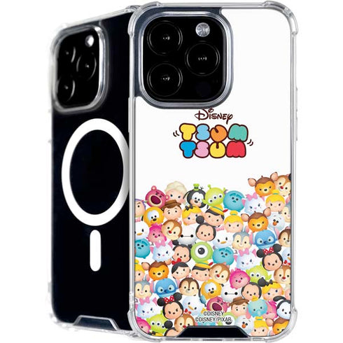 Disney Tsum Tsum Art iPhone 16 Pro Max MagSafe Case