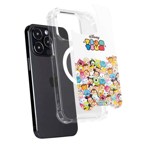 Disney Tsum Tsum Art iPhone 16 Pro Max MagSafe Case
