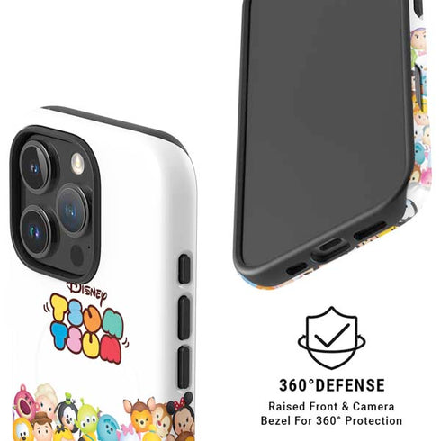Disney Tsum Tsum Art iPhone 16 Pro Max Magsafe Impact Case