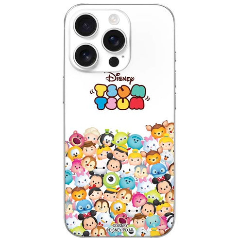 Disney Tsum Tsum Art iPhone 16 Pro Skin