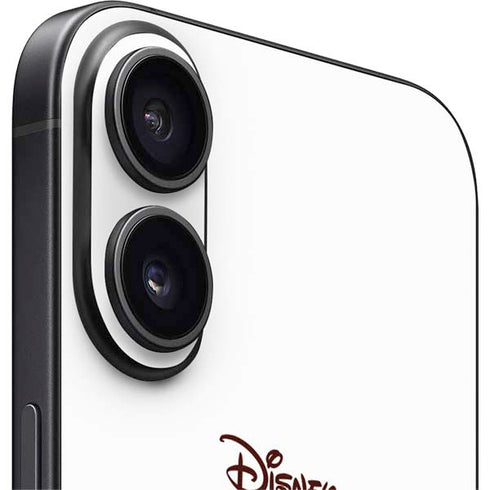 Disney Tsum Tsum Art iPhone 16 Skin