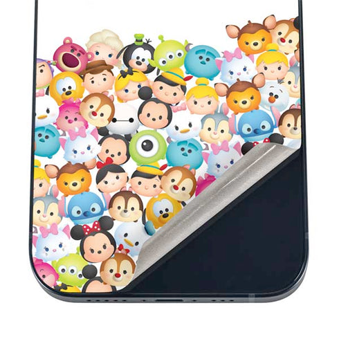Disney Tsum Tsum Art iPhone 16 Skin