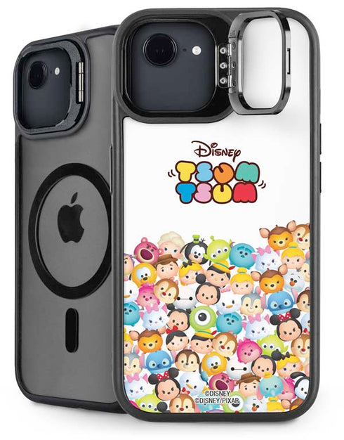Disney Tsum Tsum Art iPhone 16e Kickstand Case