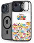 Disney Tsum Tsum Art iPhone 16e Kickstand Case