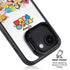 Disney Tsum Tsum Art iPhone 16e Kickstand Case