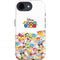 Disney Tsum Tsum Art iPhone 16e Impact Case