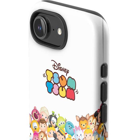 Disney Tsum Tsum Art iPhone 16e Impact Case