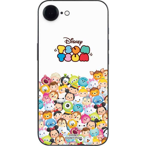 Disney Tsum Tsum Art iPhone 16e Skin